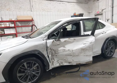 2023 Subaru Wrx из США, поврежденный, VIN JF1VBAA60P9805906